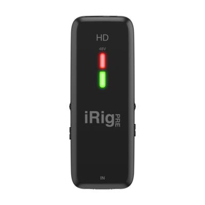 IK MULTIMEDIA IRIG PRE HD